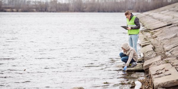 Werken met Waterlandschappen